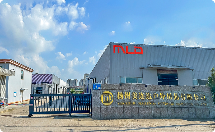 Yangzhou Mailenda Outdoor Products Co. ، Ltd.